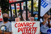 Trump and Biden Financed Duterte’s Crimes. They Too Should Pay for It.