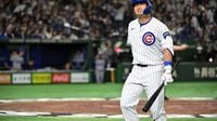 Chicago Cubs fall to L.A. Dodgers 4-1 in season opener in Japan