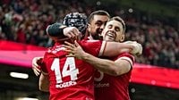 I’ve been into Wales camp — they can finish fourth in Six Nations