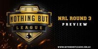 2025 NRL: Round 3 Preview, Warriors Vs Roosters - NothingButLeague