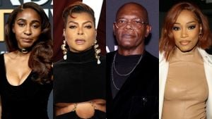 Star-Studded 56th NAACP Image Awards Celebrates Black Talent And Community