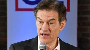 Trump Selects Dr. Oz To Lead Medicare And Medicaid