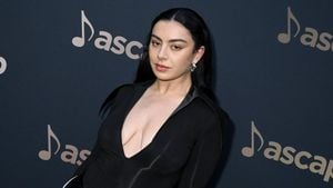 Charli XCX Leads Nominations For 2025 BRIT Awards