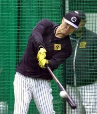 阪神・佐藤輝　大谷弾に刺激「あそこで打つのは、ほんとさすが」　開幕へ残り３戦「しっかり動いて確認したい」/デイリースポーツ online