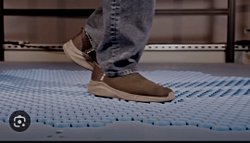 Resimde gördüğünüz holotile isimli bu yürüme bandı nasıl çalışır?