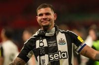 Bruno Guimaraes keeps promise to Newcastle United fan as photo reveals heartwarming gesture