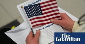 Justice Department Prioritizes Stripping Citizenship Under Trump