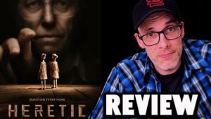 Recent Film Releases: Reviews And Highlights