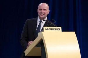 SNP Faces Fierce Debate Over Independence Mandate