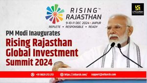 Rajasthan Emerges As Global Investment Leader