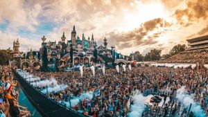 Tomorrowland 2025 Reveals Star-Studded Lineup And Theme