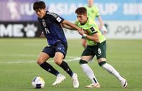 U-17日本、豪州に逆転負けも他会場結果に救われU-17W杯出場権獲得【AFC U17アジアカップ】 | スポーツブル (スポブル)