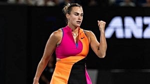 Sabalenka And Rybakina Locked In Epic Australian Open Final