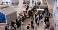 U.S. flight cancellations expected to drag on even after shutdown ends