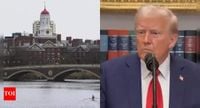 US Immigration crackdown rattles Boston universities as Trump’s Operation Patriot 2.0 expands - The Times of India