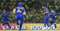 India IPL Cricket