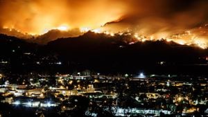 California Wildfires Ignite Community Resilience Amid Devastation