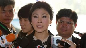 Thailand's Opposition Party Targets Prime Minister Only