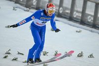 Lahti znowu magiczne dla Polaków. Paweł Wąsek na podium konkursu Pucharu Świata!