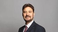 MP resigns as trade envoy over northern Cyprus visit