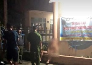 Young Man Jumps Lang Gon Bridge Then Swims To Safety