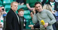 Neil Lennon’s first words as Dunfermline manager as he lands Fife job