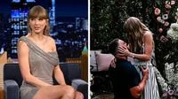 Taylor Swift on the Moment She Realized Travis Kelce Was About to Propose