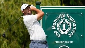 Scottie Scheffler Defends Memorial Title With Dominant Play