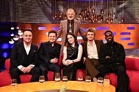 Ant & Dec and Stranger Things star Joe Keery join The Graham Norton Show tonight