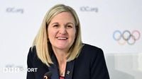 Kirsty Coventry - the groundbreaking but controversial new IOC president