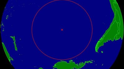 Nemo Noktası: Dünya Okyanusları Üzerinde, Karalardan En Uzak Nokta