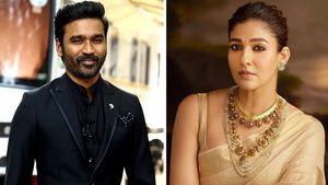 Dhanush Prevails Over Nayanthara's Documentary Copyright Case