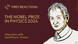 Geoffrey Hinton 2024 Nobel Fizik Ödülü Telefon Röportajı Tam Metin