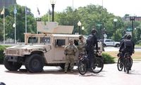 National Guard from Republican states heading to DC: What you need to know