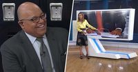 Post-game show: Breaking down Mike Tirico’s TODAY takeover