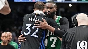 Celtics Seek Third Straight Win Against Mavericks In Dallas Showdown
