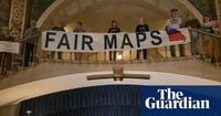 Missouri Republicans approve redistricting that gives GOP additional seat in Congress