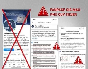 Vietnam Warns Of Sophisticated Online Scam Surge