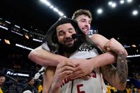 'I know we'll win on Sunday:' Warriors' Jimmy Butler remains confident ... and other takeaways from Rockets' Game 6 win