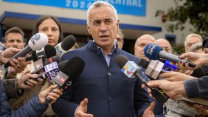 Romania Faces Far-Right Challenge As Election Approaches