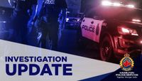 Media Advisory: Update on Upper James Homicide