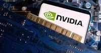 エヌビディアＨ２０に米が対中輸出制限、55億ドルの費用計上へ