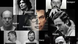 Bazı Ülkeler Çok Mu Seri Katil Üretiyor,
Altın Dönem Yaşandı Mı? (2)