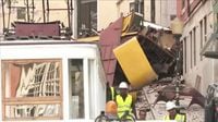 Video: Portugal funicular crash likely caused by faulty cable