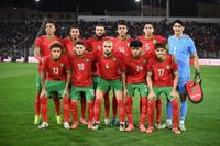 FIFA WCQ: Niger Vs Morocco Confirmed Line Up