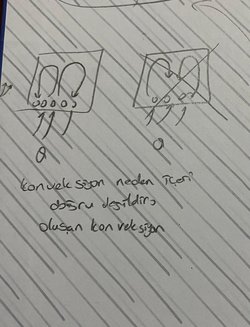 Konveksiyon akımlarının oluşum şekillerinin nedeni ne?