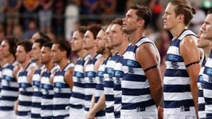 Geelong Cats Face Off Against Essendon Bombers