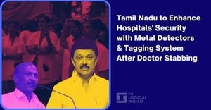 Tamil Nadu Enhances Hospital Security After Doctor Assault