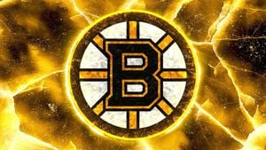 Bruins Face Senators As Playoff Race Heats Up