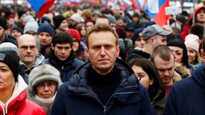 Russia's Youth Face Severe Repression For Dissent